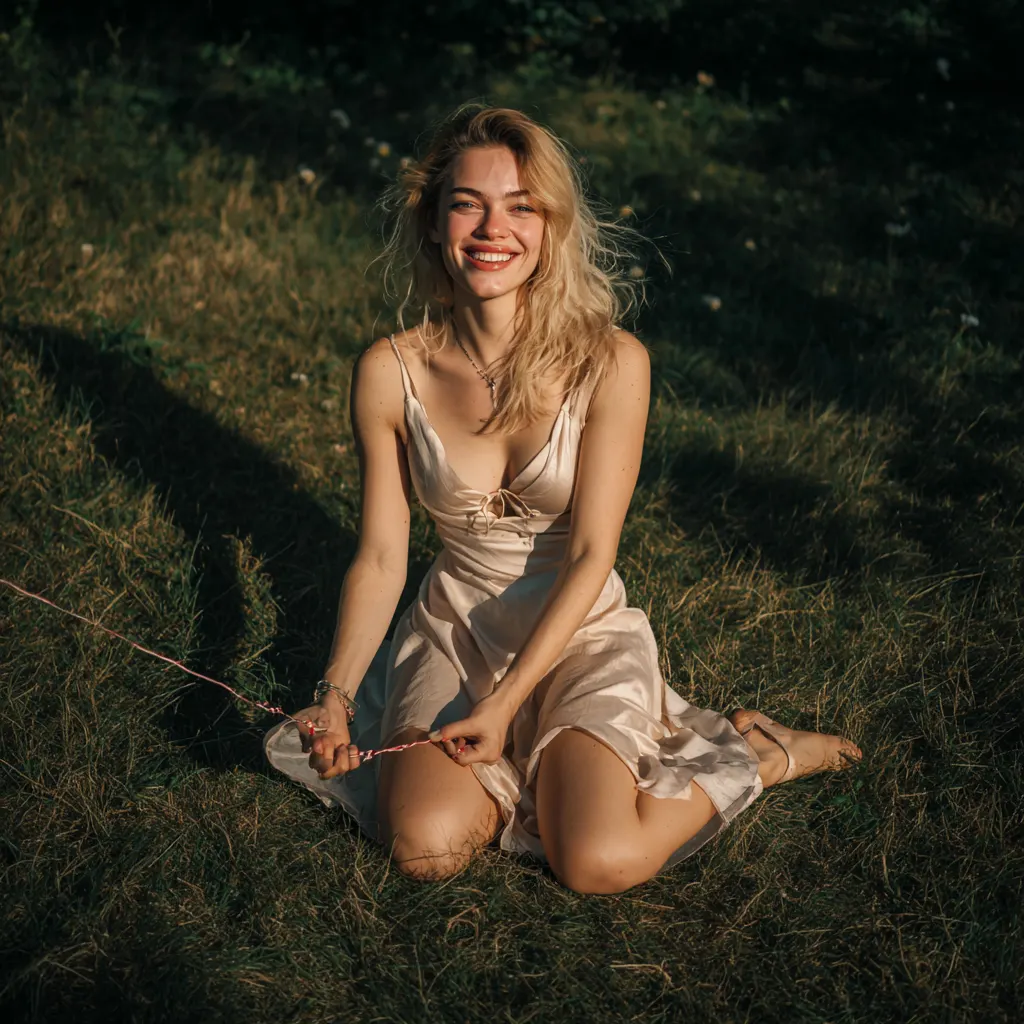 Kira — a spontaneous AI companion on Slut AI